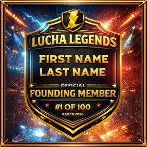 Tier 3 - Founding Member $50