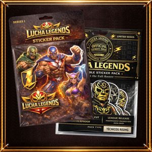 Tier 2 — Sticker Collector $25